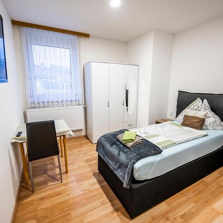 Die Schlafstube - Bed & Breakfast Zeltweg Exteriör bild