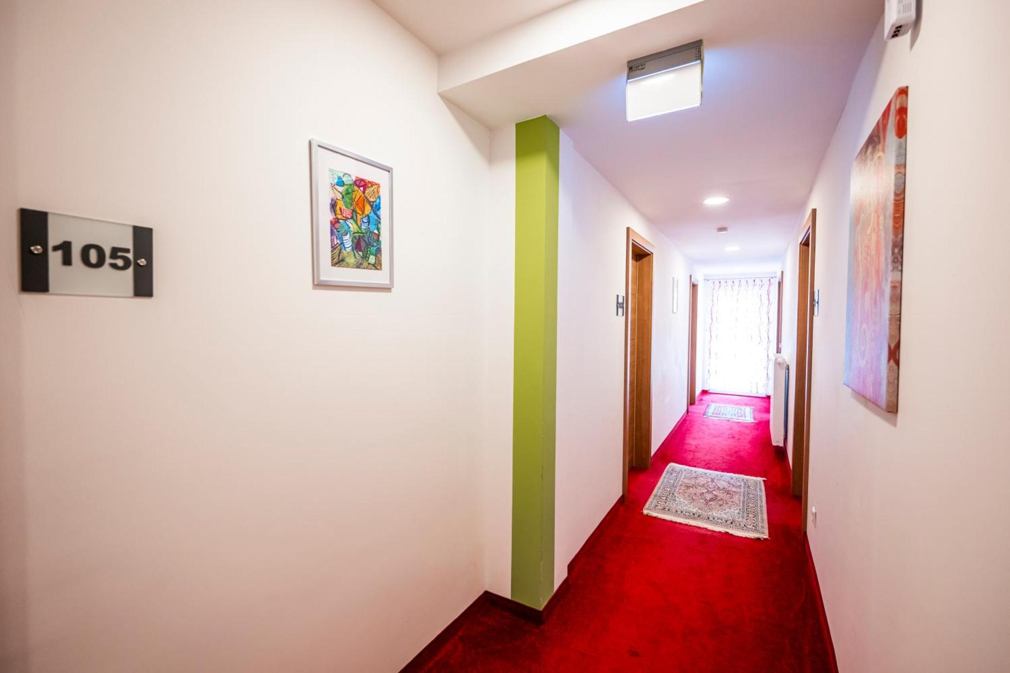 Die Schlafstube - Bed & Breakfast Zeltweg Exteriör bild