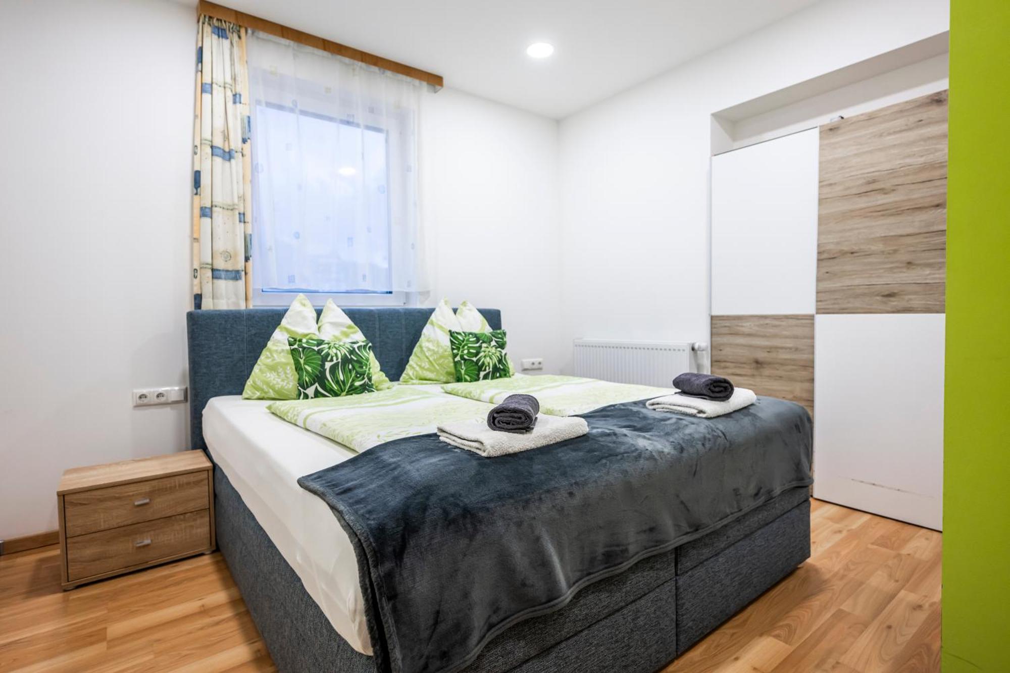 Die Schlafstube - Bed & Breakfast Zeltweg Exteriör bild