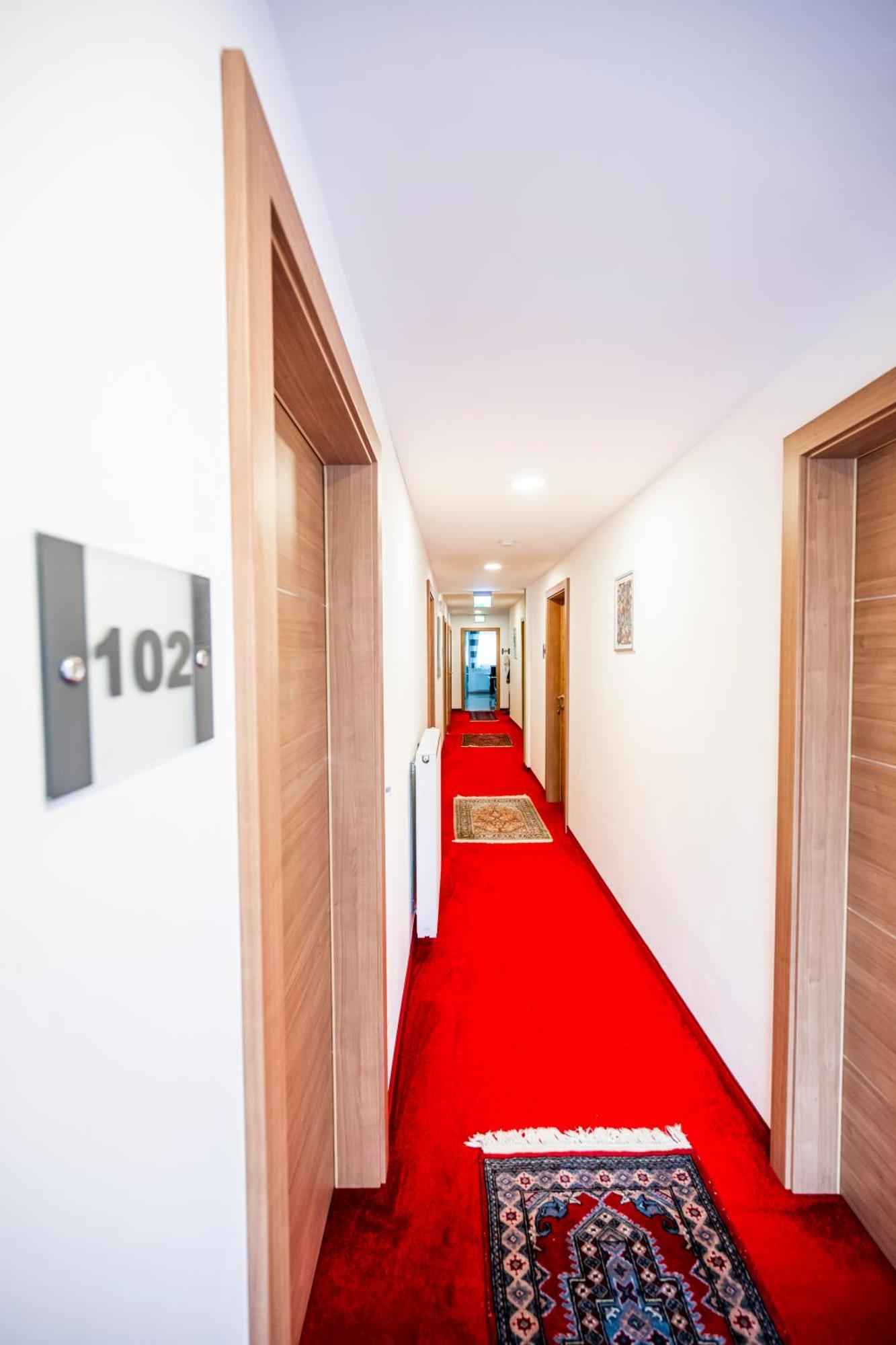 Die Schlafstube - Bed & Breakfast Zeltweg Exteriör bild
