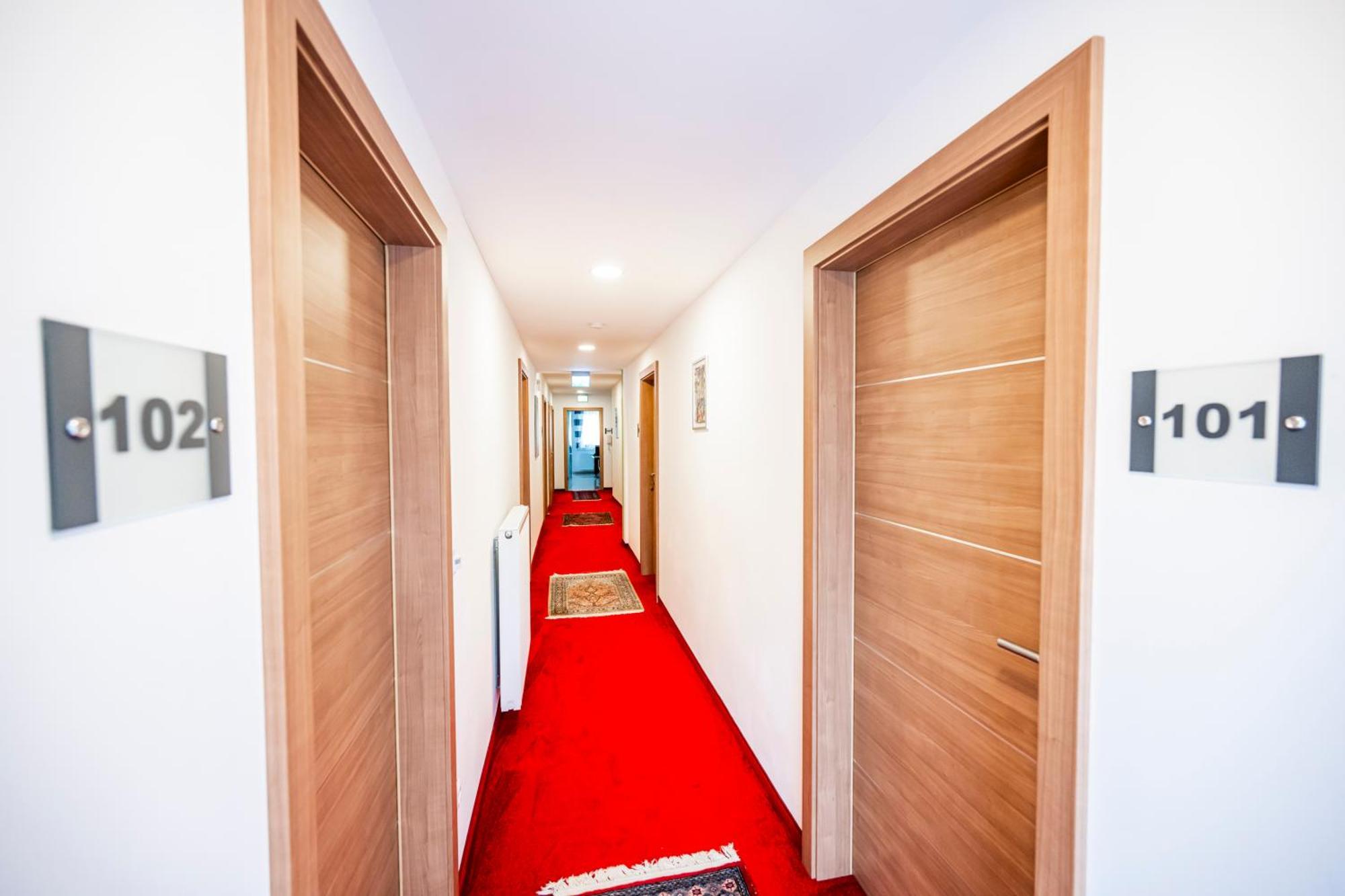 Die Schlafstube - Bed & Breakfast Zeltweg Exteriör bild